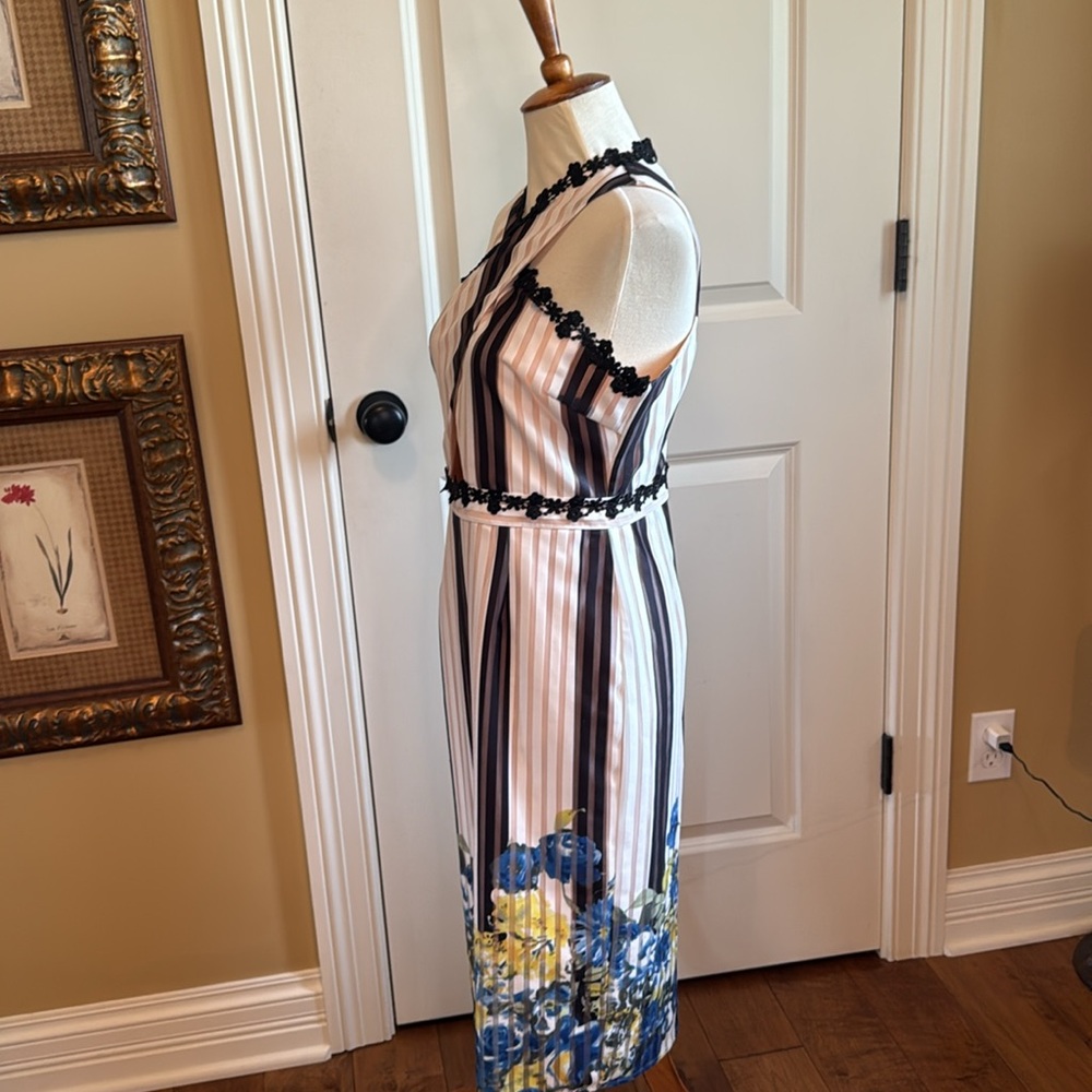 foxiedox Eldora Halter Dress - Picture 8 of 15